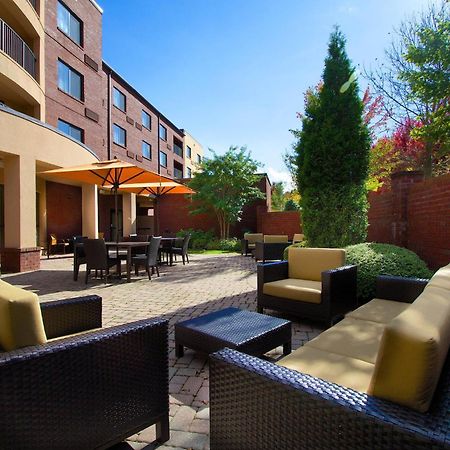 Courtyard Blacksburg Kültér fotó